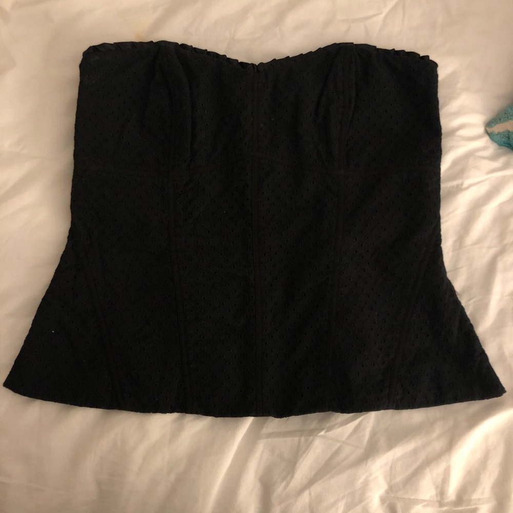 White House black market tube top